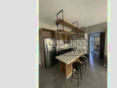 Apartamento com 2 Quartos e 2 banheiros para Alugar, 62 m² por R$ 7.100/Mês