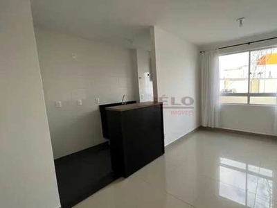 Apartamento com 2 quartos para alugar por R$ 1100.00, 44.61 m2 - PARQUE RES CIDADE NOVA