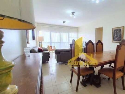 Apartamento com 3 dormitórios, 124 m² - venda por R$ 1.650.000,00 ou aluguel por R$ 6.868