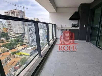 Apartamento com 3 dormitórios, 84 m² - venda por R$ 1.334.000,00 ou aluguel por R$ 8.200,0