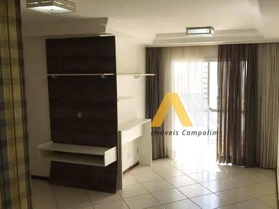 Apartamento com 3 dormitórios, 90 m² - venda por R$ 599.000,00 ou aluguel por R$ 3.600,00