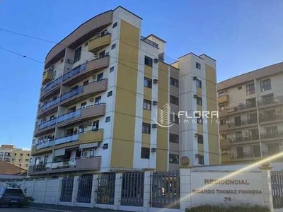 Apartamento com 3 dormitórios à venda, 135 m² por R$ 430.000,00 - Santa Isabel - Resende/R
