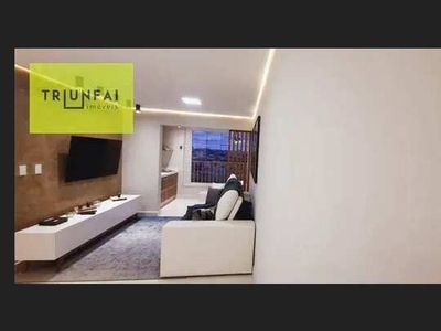 Apartamento com 3 dormitórios à venda, 90 m² por R$ 820.000,00 - Winner Residencial - Soro