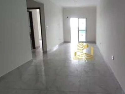 Apartamento com 3 dormitórios à venda, 93 m² por R$ 575.000 - Tupi - Praia Grande/SP