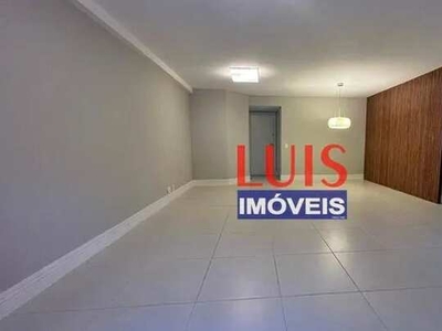 Apartamento com 3 dormitórios para alugar, 120 m² por R$ 3.700 + taxas/mês - Itacoatiara