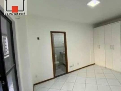 Apartamento com 3 dormitórios para alugar, 144 m² por R$ 4.525,01/mês - São Brás - Belém/P