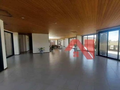 Apartamento com 3 dormitórios para alugar, 155 m² por R$ 4.000/mês - Centro - Mogi Mirim/S