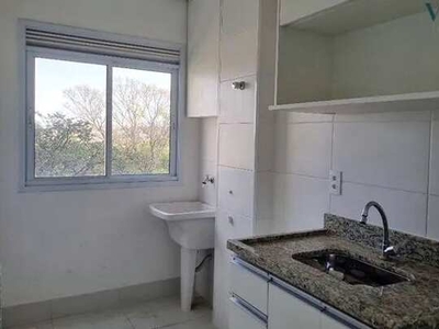 Apartamento com 3 dormitórios para alugar, 63 m² por R$ 2.990/mês - Condomínio Reserva Vis