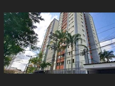 Apartamento com 3 dormitórios para alugar, 67 m² por R$ 3.239/mês - Jaguaré - São Paulo/SP