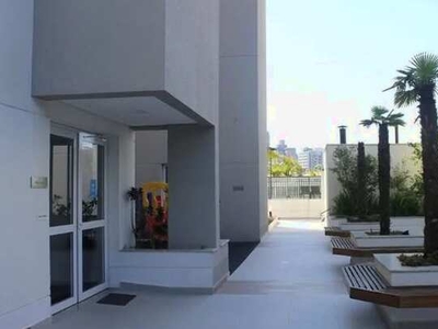 Apartamento com 3 dormitórios para alugar, 76 m² por R$ 3.650,49/mês - Vila Scarpelli - Sa