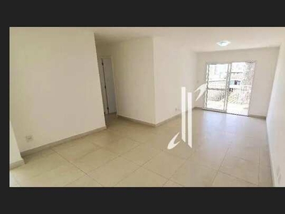 Apartamento com 3 dormitórios para alugar, 80 m² por R$ 4.600,00/mês - Vila Gumercindo - S