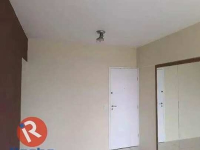 Apartamento com 3 dormitórios para alugar, 90 m² por R$ 2.500,00/mês - Paissandu - Recife