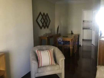 Apartamento com 3 dormitórios para alugar, 94 m² por R$ 5.388,94/mês - Vila Mariana - São