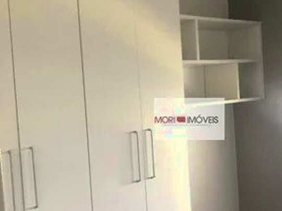 Apartamento com 3 dormitórios para alugar, 96 mt² - Barra Funda - São Paulo/SP