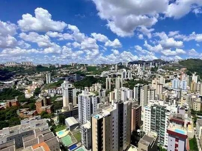 Apartamento com 3 Quartos para alugar, 120 m² por R$ 7.800/mês - Buritis - Belo Horizonte