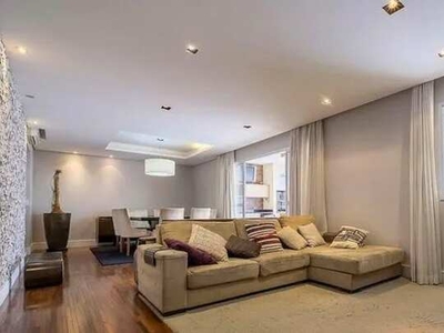 Apartamento com 3 quartos para alugar, 140m² - Pinheiros