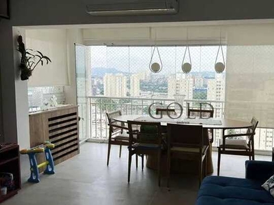 Apartamento com 4 dormitórios à venda, 100 m² - Água Branca - São Paulo/SP