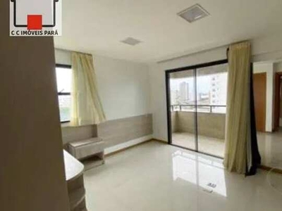 Apartamento com 4 dormitórios para alugar, 171 m² por R$ 7.500,01/mês - São Brás - Belém/P