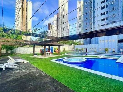 Apartamento com 4 dormitórios para alugar, 281 m² por R$ 7.500,01/mês - Altiplano Cabo Bra