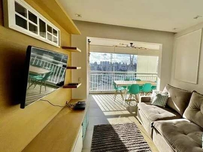 Apartamento de 2 quartos para alugar no bairro Brooklin