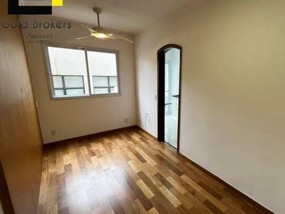 APARTAMENTO DE 42M² COM 1 DORMITÓRIO NO EDIFÍCIO TAPAJOS NO BAIRRO JARIM PAULISTA EM SÃO P