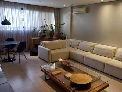 Apartamento de luxo com 3 quartos, 130m², à venda em Brasília, Norte (Águas Claras