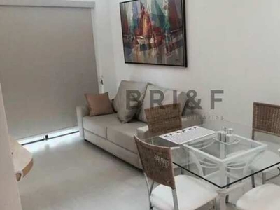 Apartamento duplex , locação , 1 dormitório, 1 vaga , 57 m² - Moema Passaros