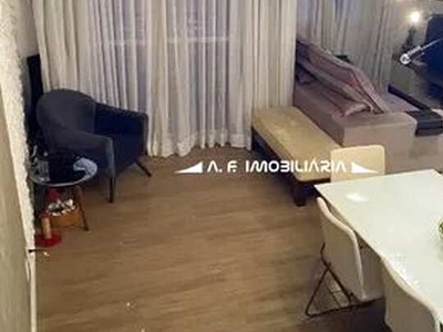 Apartamento em Condomínio Padrão para Venda no bairro Vila Maria, 2 dorm, 1 suíte, 1 vagas