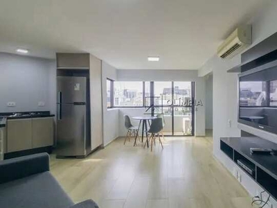 Apartamento Locação 1 Dormitórios - 43 m² Cerqueira César