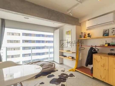 Apartamento Locação 1 Dormitórios - 44 m² Moema