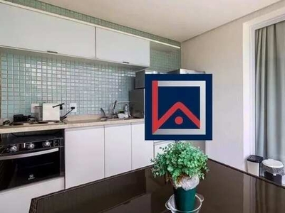 Apartamento Locação 1 Dormitórios - 44 m² Vila Olímpia