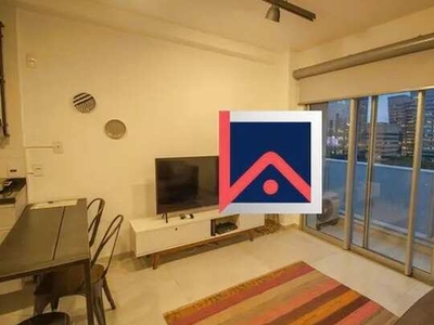 Apartamento Locação 1 Dormitórios - 50 m² Chácara Santo Antônio