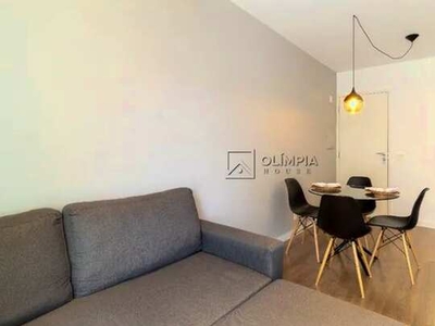 Apartamento Locação 1 Dormitórios - 50 m² Moema