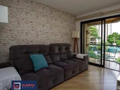 Apartamento Locação 1 Dormitórios - 79 m² Vila Leopoldina