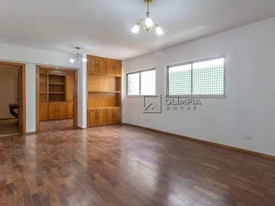 Apartamento Locação 2 Dormitórios - 120 m² Vila Mariana