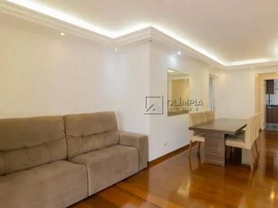 Apartamento Locação 2 Dormitórios - 84 m² Perdizes