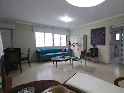 Apartamento Locação 3 Dormitórios - 105 m² Cerqueira César