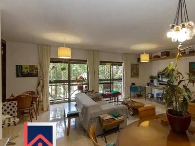 Apartamento Locação 3 Dormitórios - 127 m² Santo Amaro