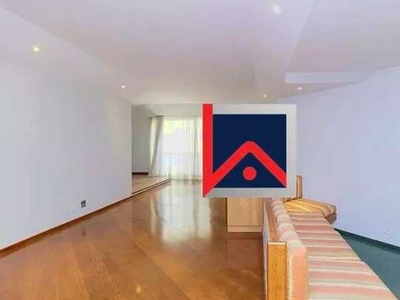 Apartamento Locação 3 Dormitórios - 150 m² Brooklin