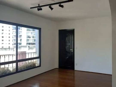 Apartamento Locação Brooklin 120 m² 3 Dormitórios