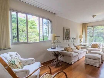 Apartamento Locação Campo Belo 143 m² 3 Dormitórios