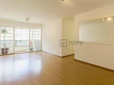 Apartamento Locação Pompéia 95 m² 3 Dormitórios