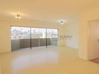 Apartamento Locação Vila Madalena 130 m² 3 Dormitórios