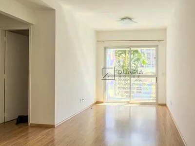 Apartamento Locação Vila Olímpia 75 m² 2 Dormitórios