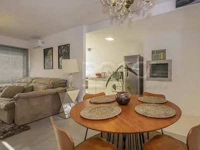Apartamento no Float para venda e locação possui 99 m² - 3 quartos em Petrópolis - Porto A