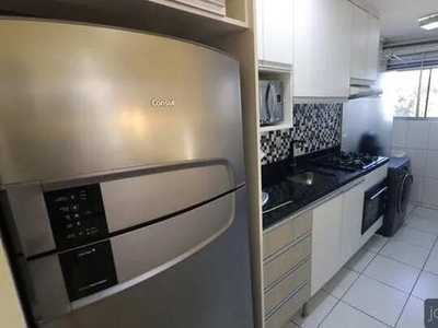 Apartamento para alugar, 59 m² por R$ 2.335,00/mês - Santa Quitéria - Curitiba/PR