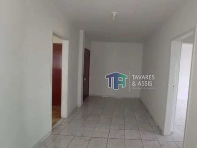 Apartamento para alugar, 65 m² por R$ 1.392,66 - Cascatinha - Juiz de Fora/MG