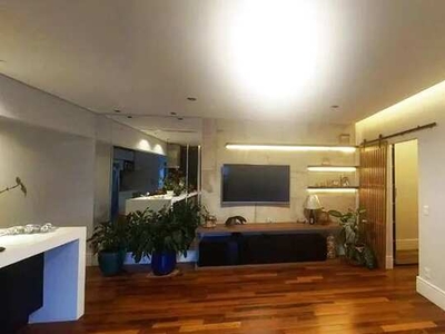 Apartamento para alugar - Baeta Neves- 118 m² - Semi mobiliado - com 3 suítes