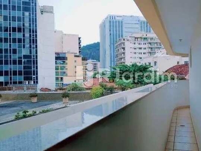 Apartamento para alugar em Botafogo de 94.00m² com 2 Quartos, 1 Suite e 1 Garagem