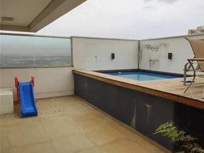 Apartamento para alugar em Jardim Botânico de 266.00m² com 3 Quartos e 5 Garagens